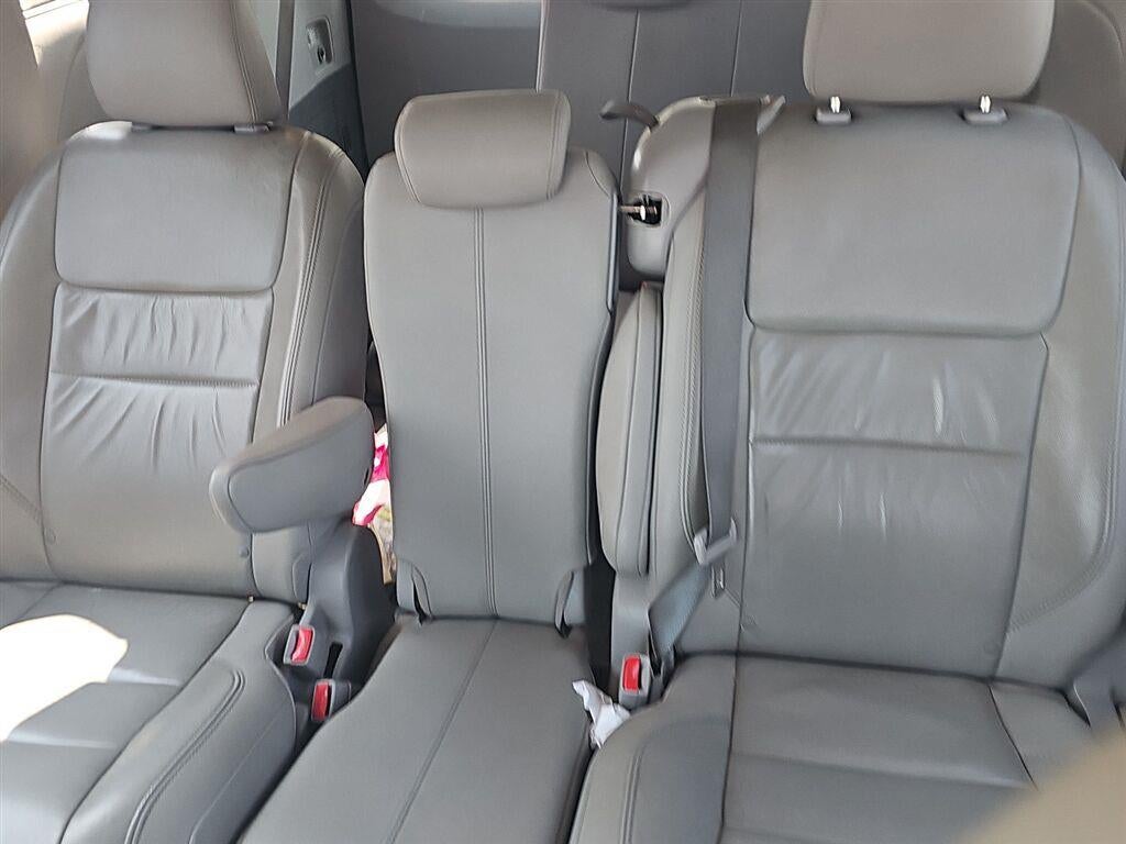 2015 Toyota Sienna XLE