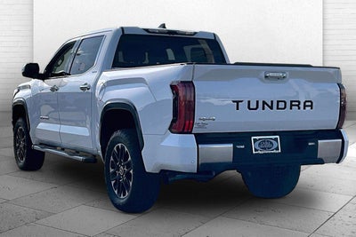 2023 Toyota Tundra 4WD Limited Hybrid