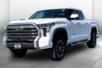 2023 Toyota Tundra 4WD Limited Hybrid