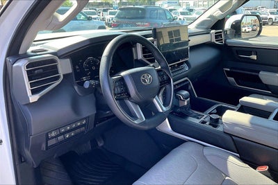 2023 Toyota Tundra 4WD Limited Hybrid