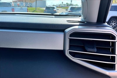 2023 Toyota Tundra 4WD Limited Hybrid