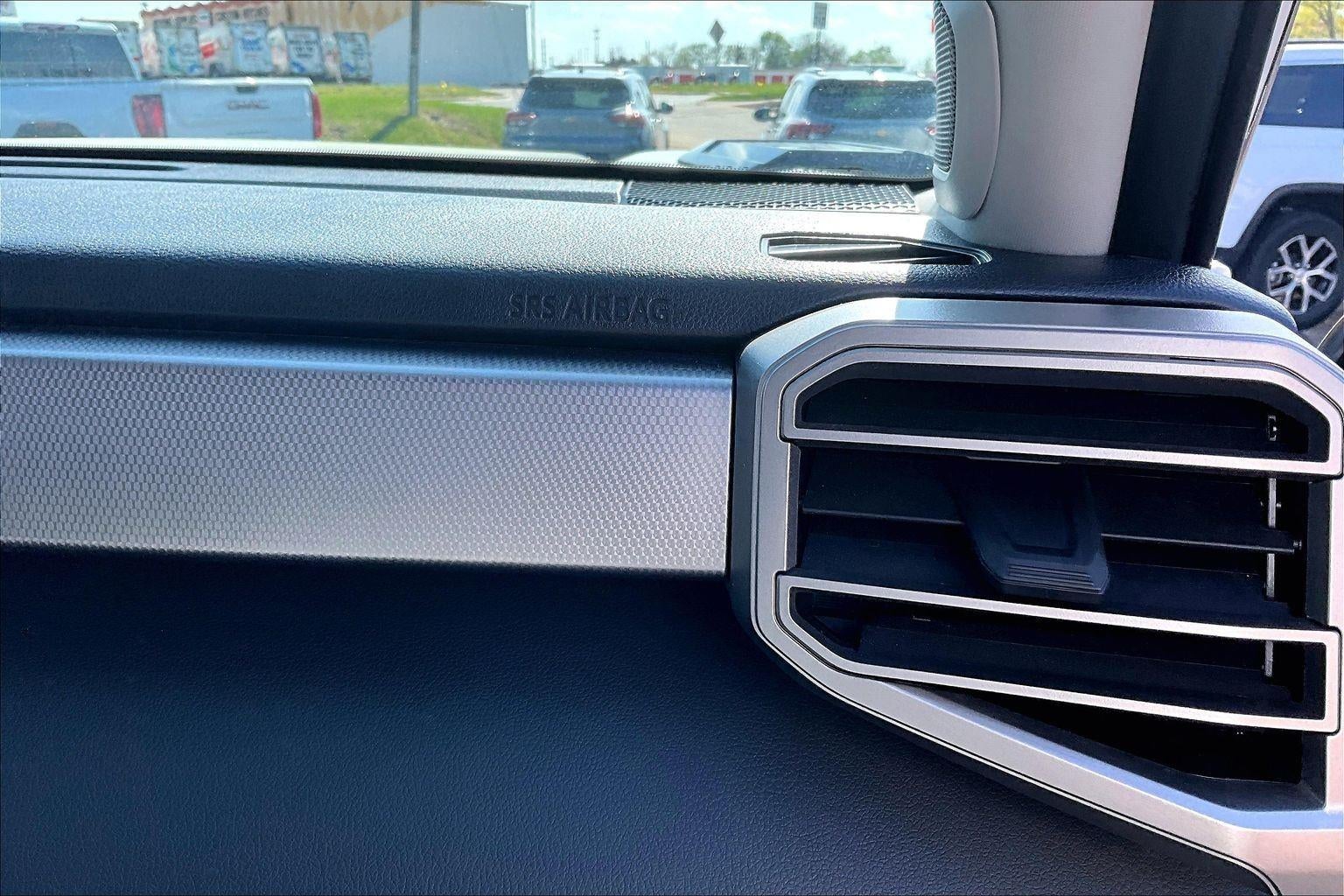 2023 Toyota Tundra 4WD Limited Hybrid