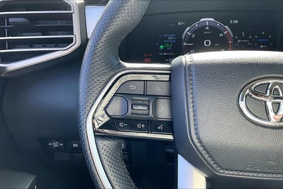 2023 Toyota Tundra 4WD Limited Hybrid