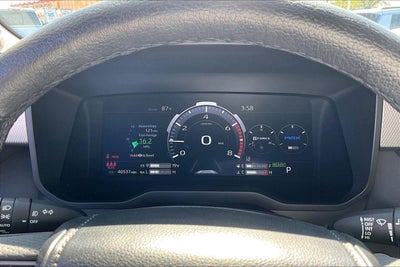 2023 Toyota Tundra 4WD Limited Hybrid