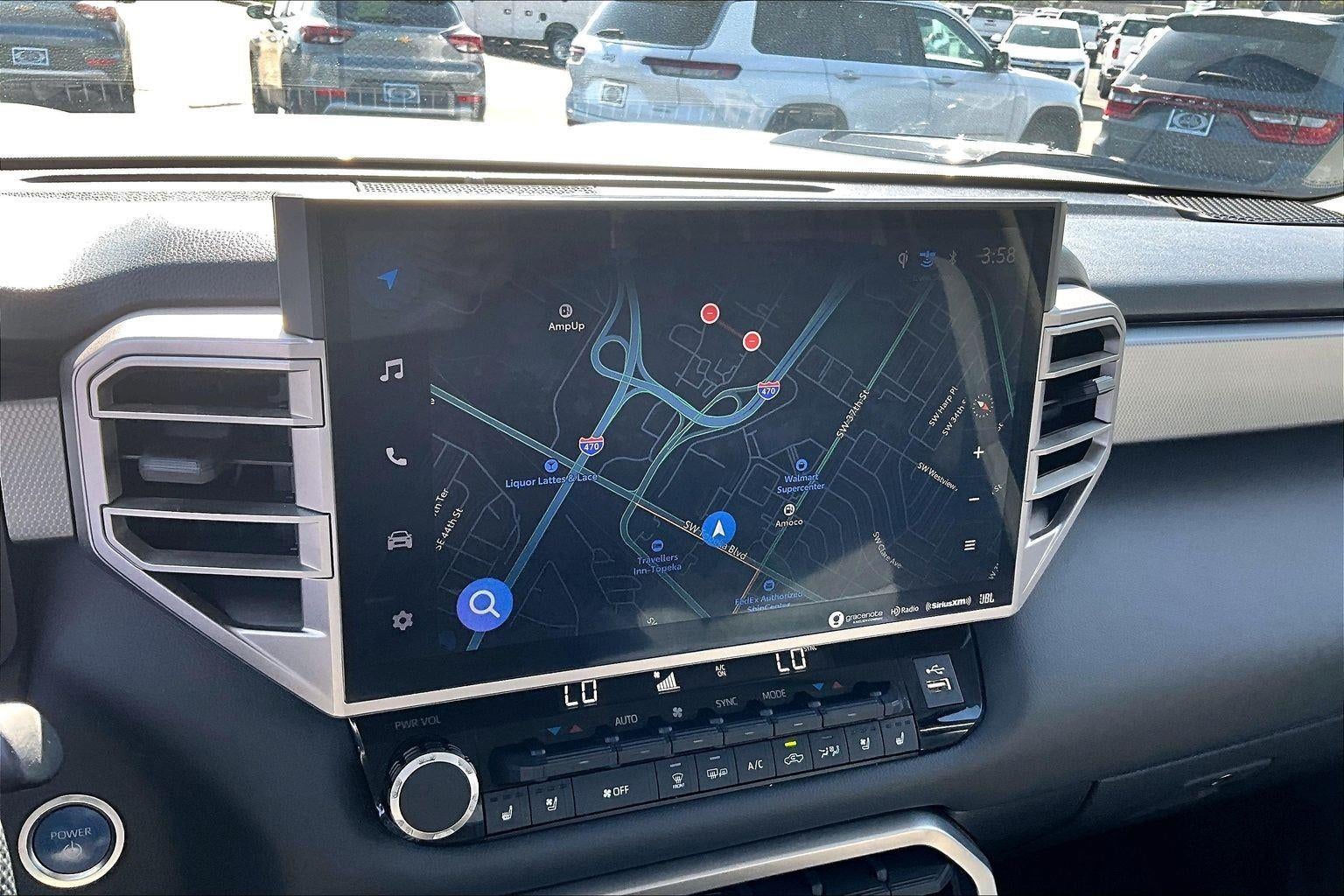 2023 Toyota Tundra 4WD Limited Hybrid