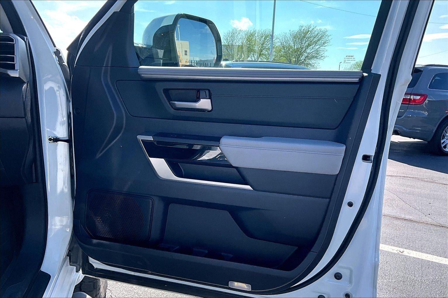 2023 Toyota Tundra 4WD Limited Hybrid