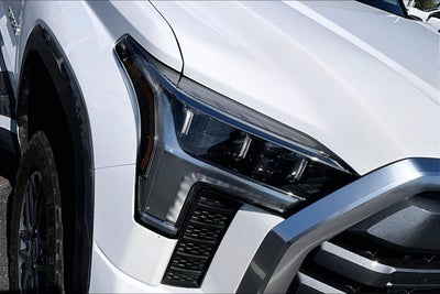 2023 Toyota Tundra 4WD Limited Hybrid