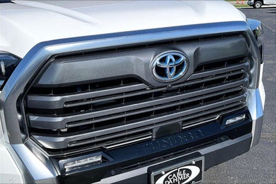 2023 Toyota Tundra 4WD Limited Hybrid