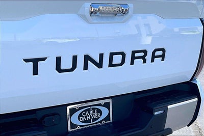 2023 Toyota Tundra 4WD Limited Hybrid
