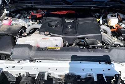 2023 Toyota Tundra 4WD Limited Hybrid