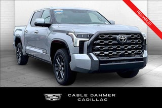 2024 Toyota Tundra 4WD Platinum