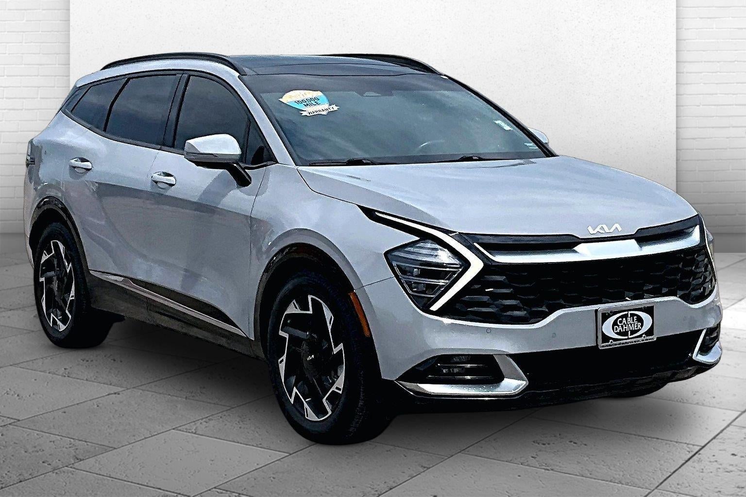 2024 Kia Sportage SX-Prestige