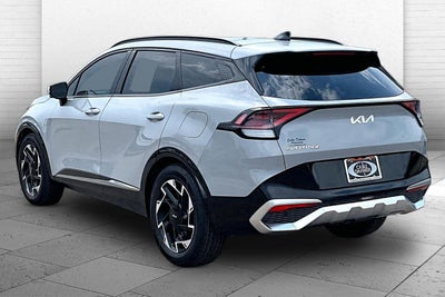 2024 Kia Sportage SX-Prestige
