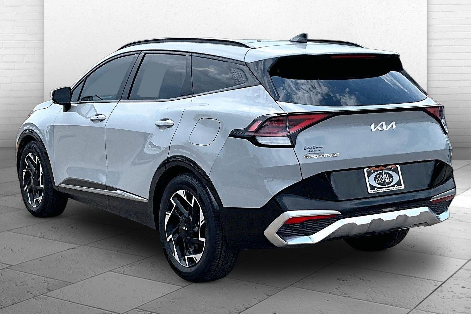 2024 Kia Sportage SX-Prestige