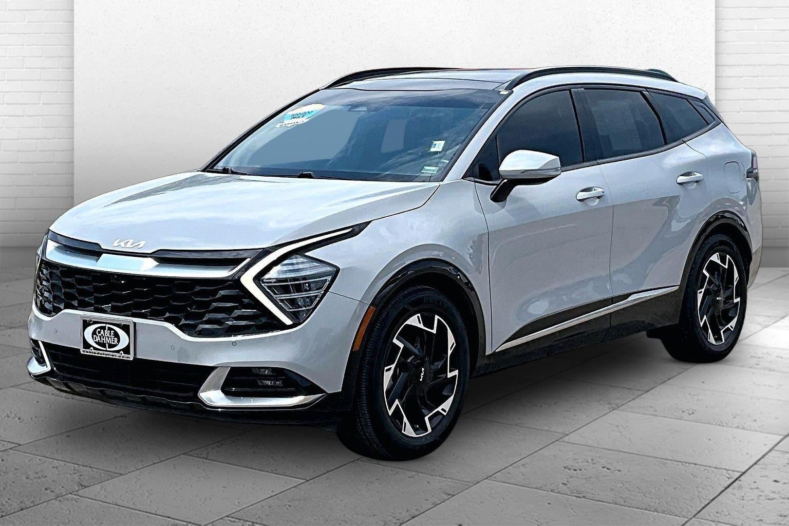2024 Kia Sportage SX-Prestige