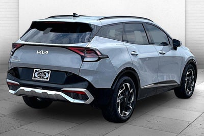 2024 Kia Sportage SX-Prestige
