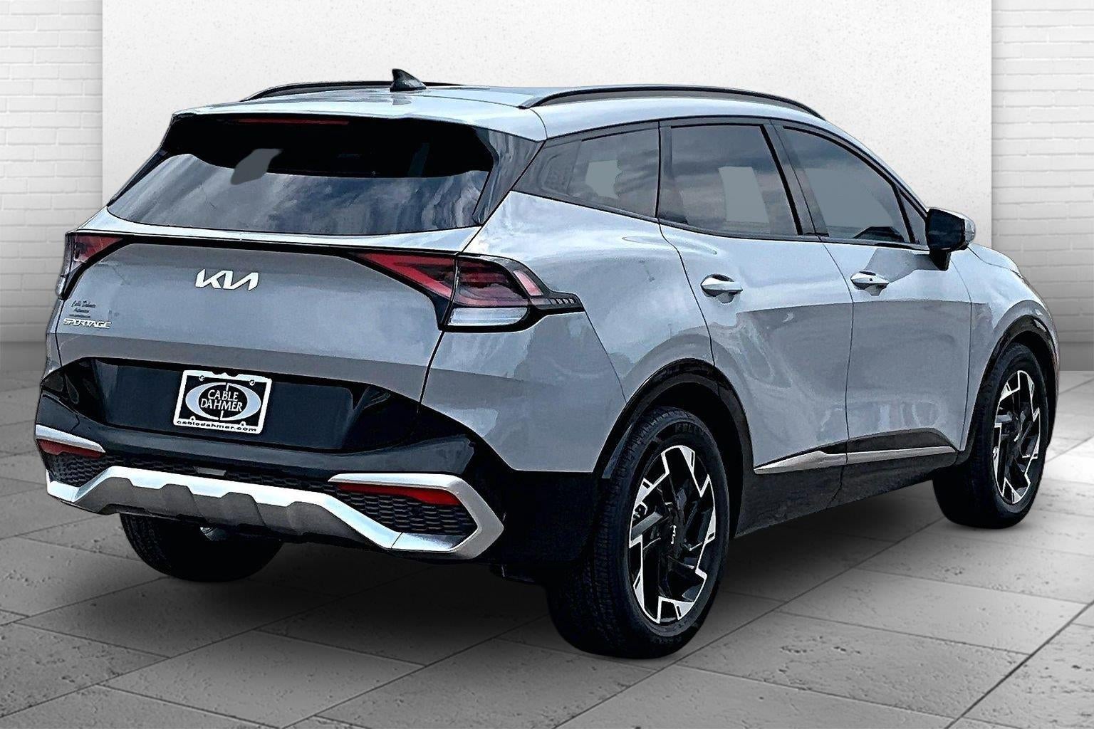 2024 Kia Sportage SX-Prestige