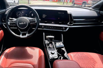 2024 Kia Sportage SX-Prestige