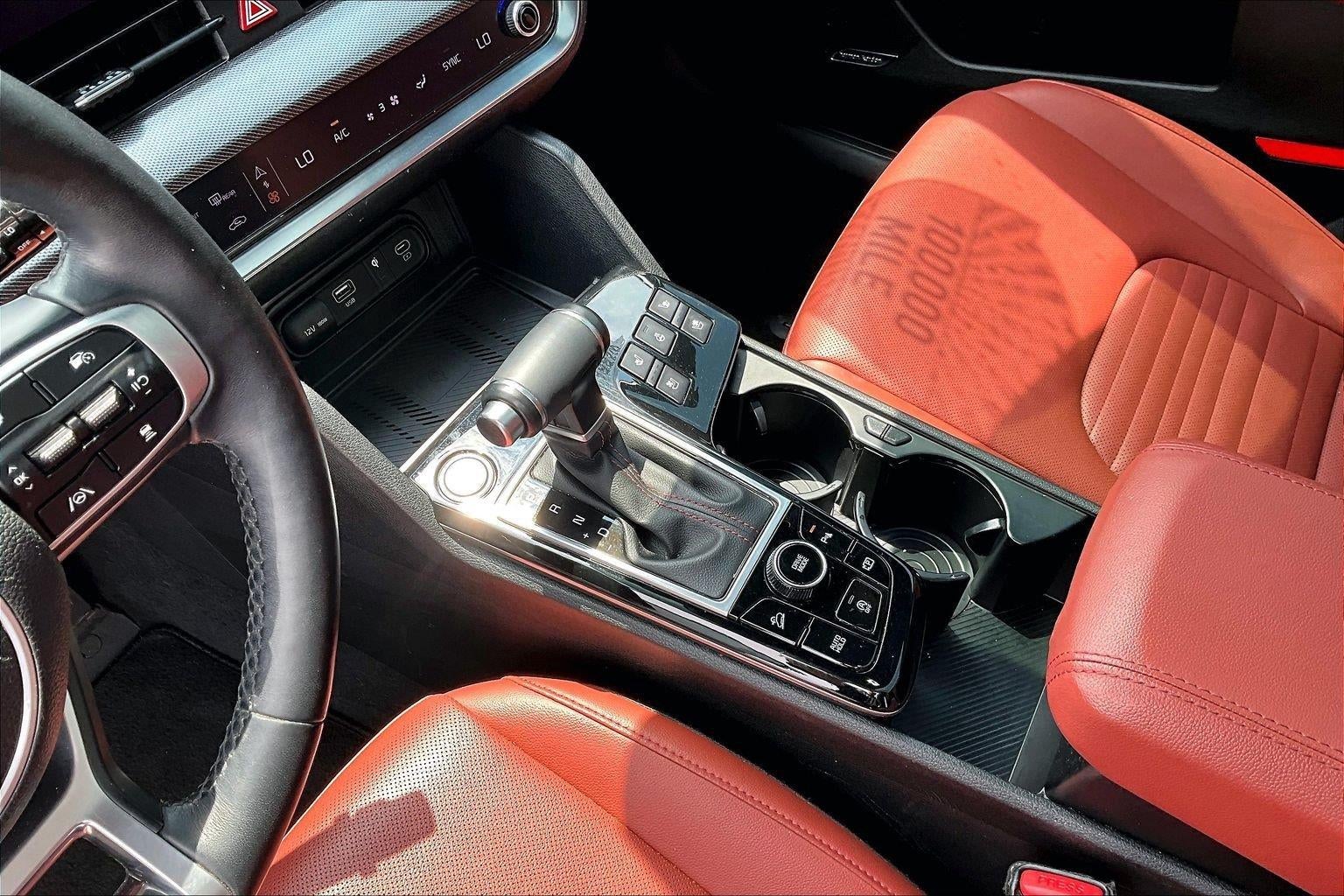 2024 Kia Sportage SX-Prestige