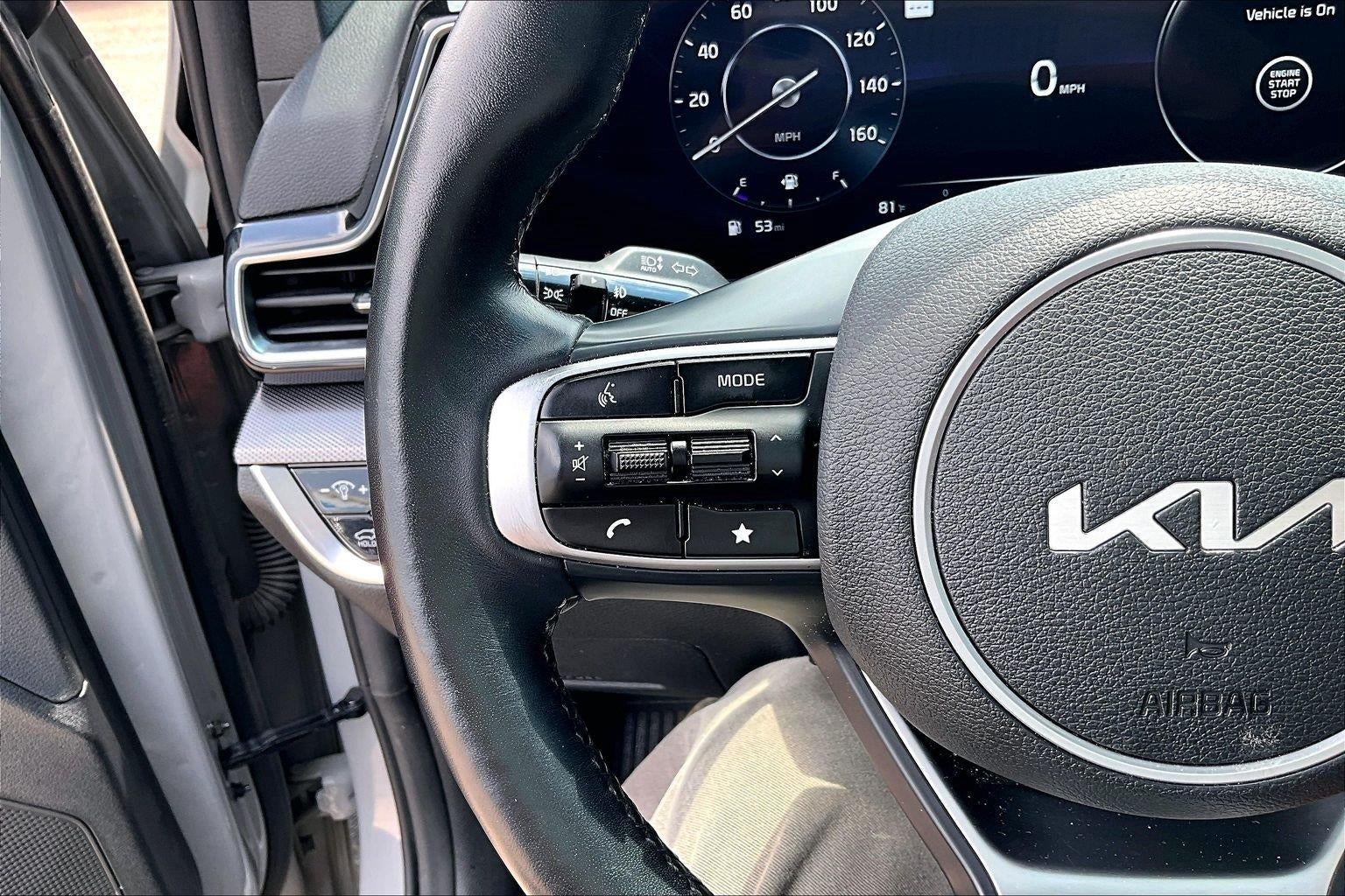 2024 Kia Sportage SX-Prestige