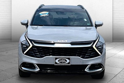 2024 Kia Sportage SX-Prestige