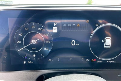 2024 Kia Sportage SX-Prestige