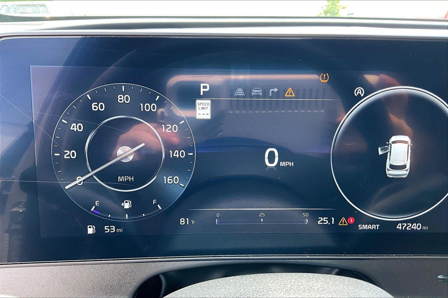 2024 Kia Sportage SX-Prestige