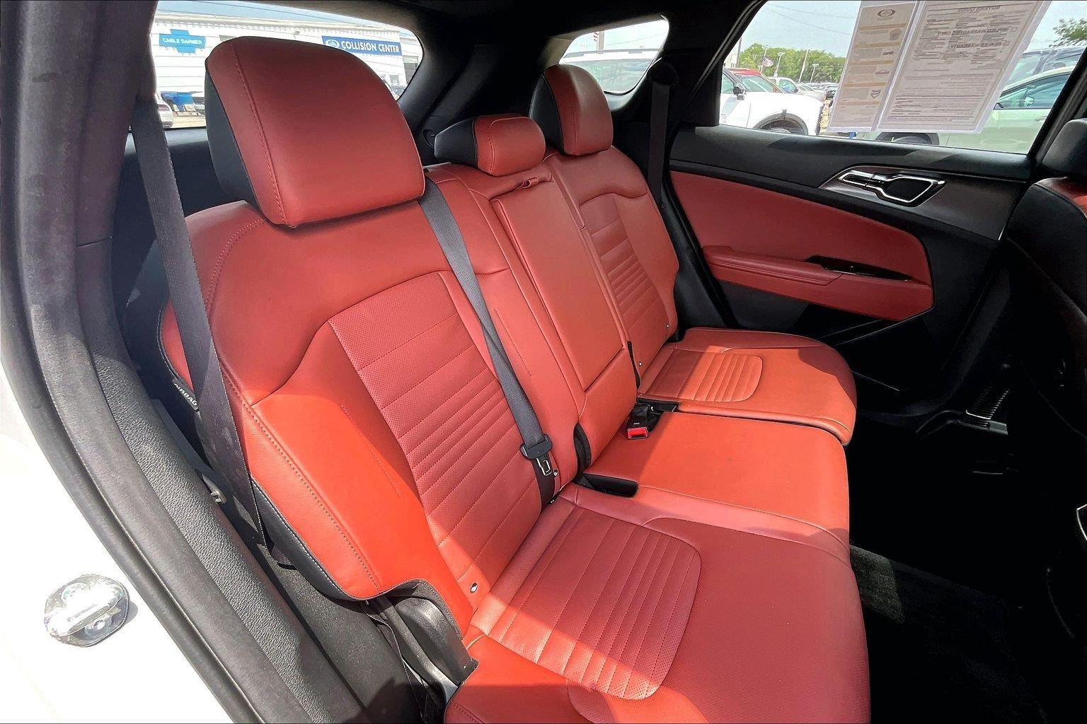 2024 Kia Sportage SX-Prestige