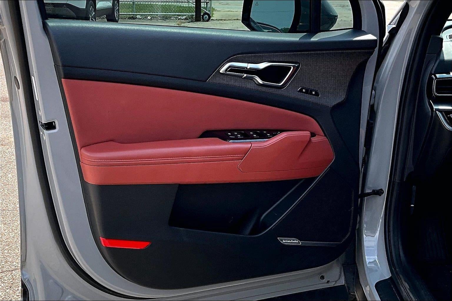 2024 Kia Sportage SX-Prestige
