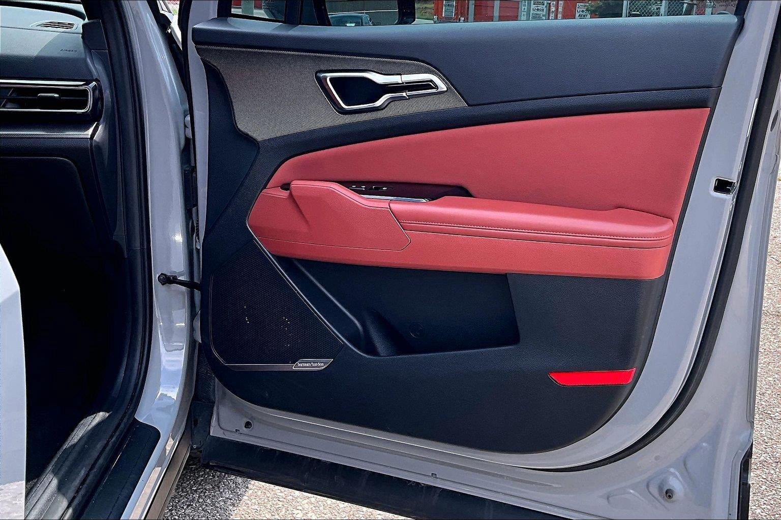 2024 Kia Sportage SX-Prestige