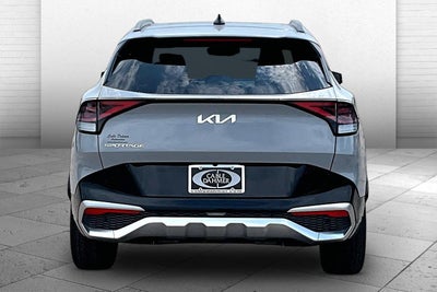 2024 Kia Sportage SX-Prestige