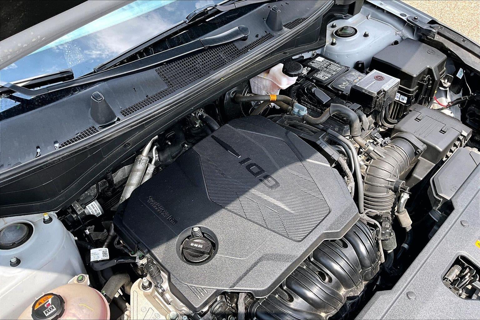 2024 Kia Sportage SX-Prestige