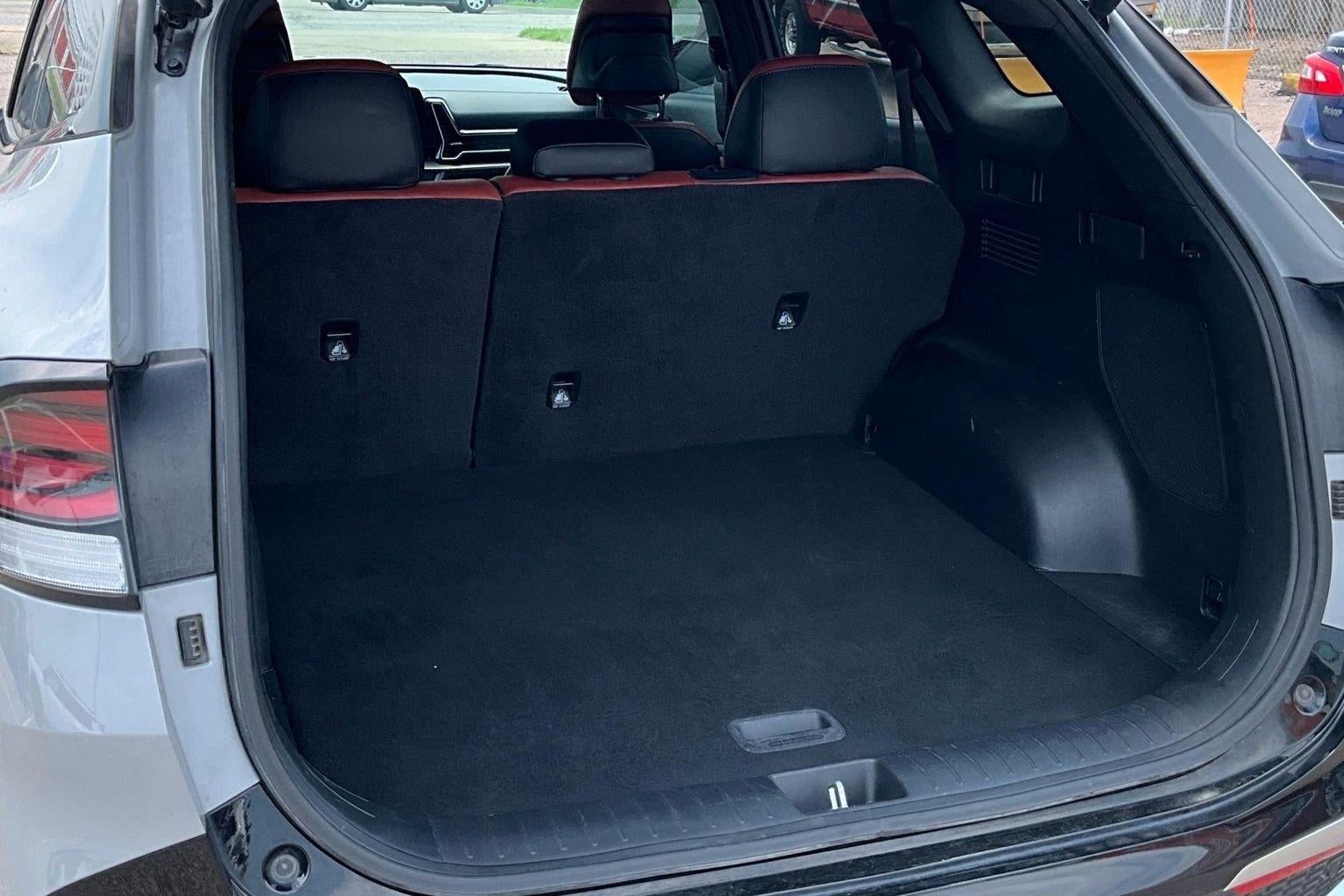2024 Kia Sportage SX-Prestige