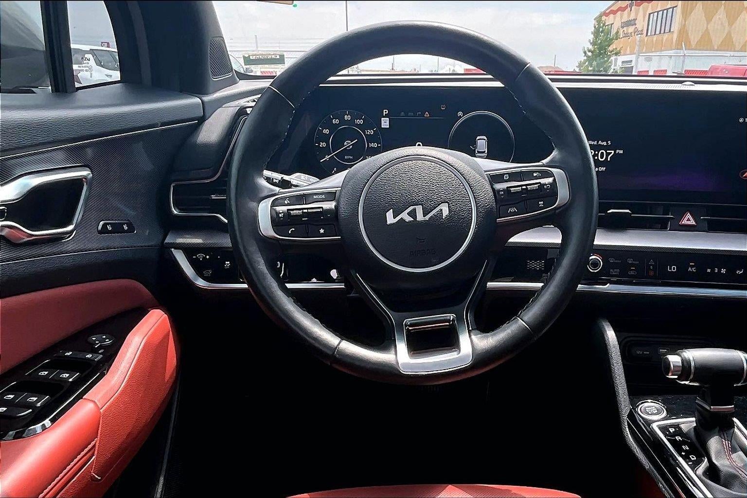 2024 Kia Sportage SX-Prestige