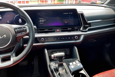 2024 Kia Sportage SX-Prestige