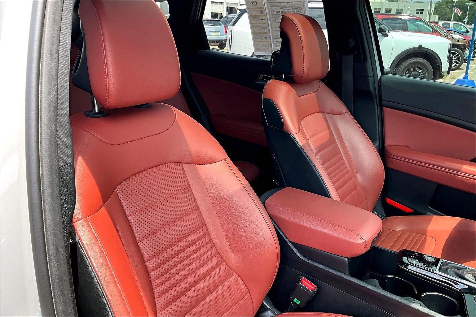 2024 Kia Sportage SX-Prestige