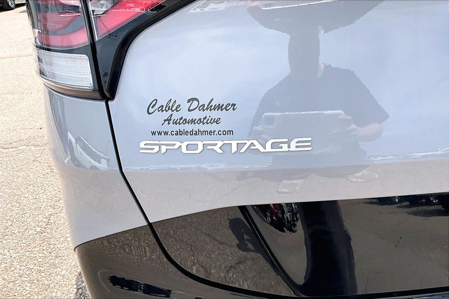 2024 Kia Sportage SX-Prestige