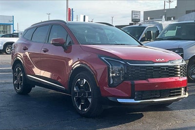 2026 Kia Sportage SX-Prestige
