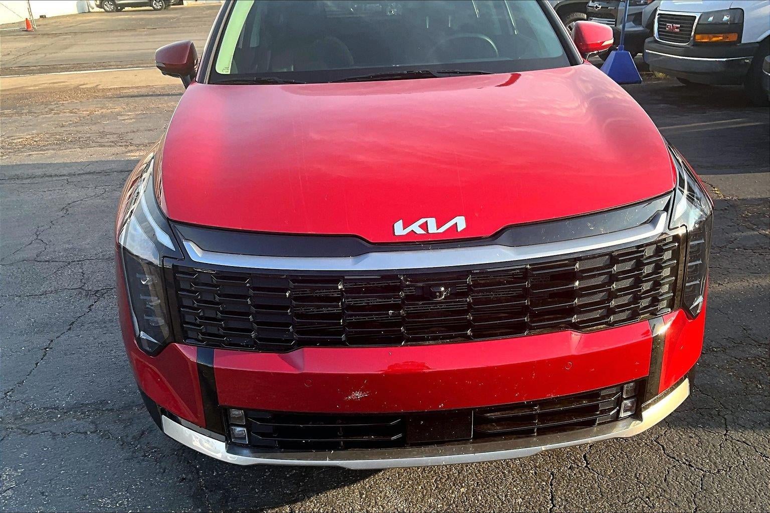 2026 Kia Sportage SX-Prestige