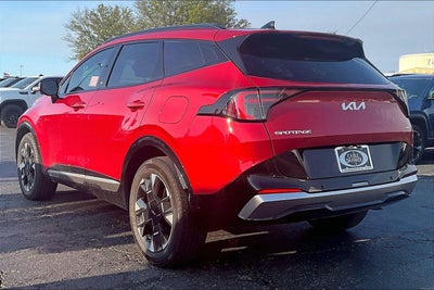 2026 Kia Sportage SX-Prestige
