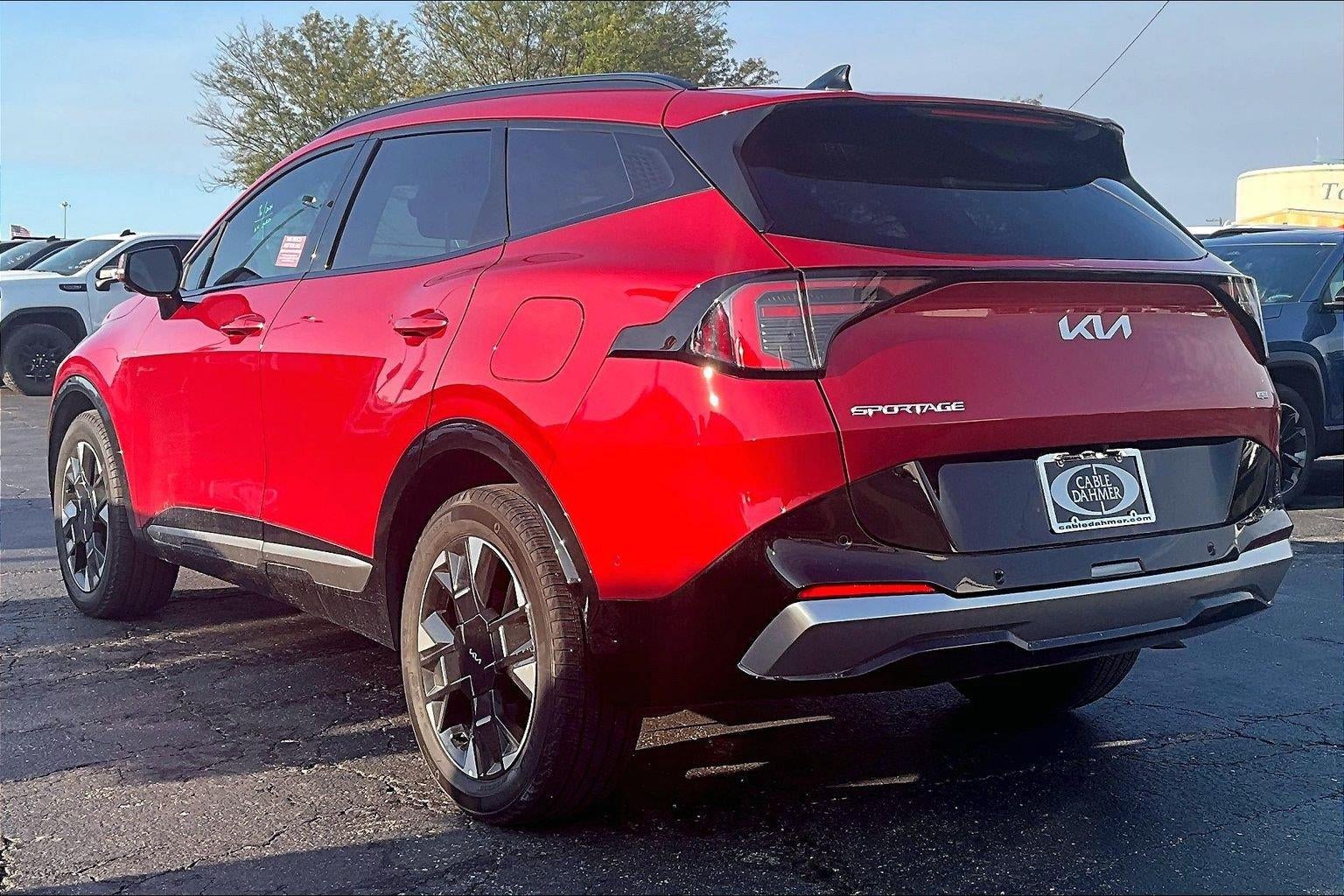 2026 Kia Sportage SX-Prestige