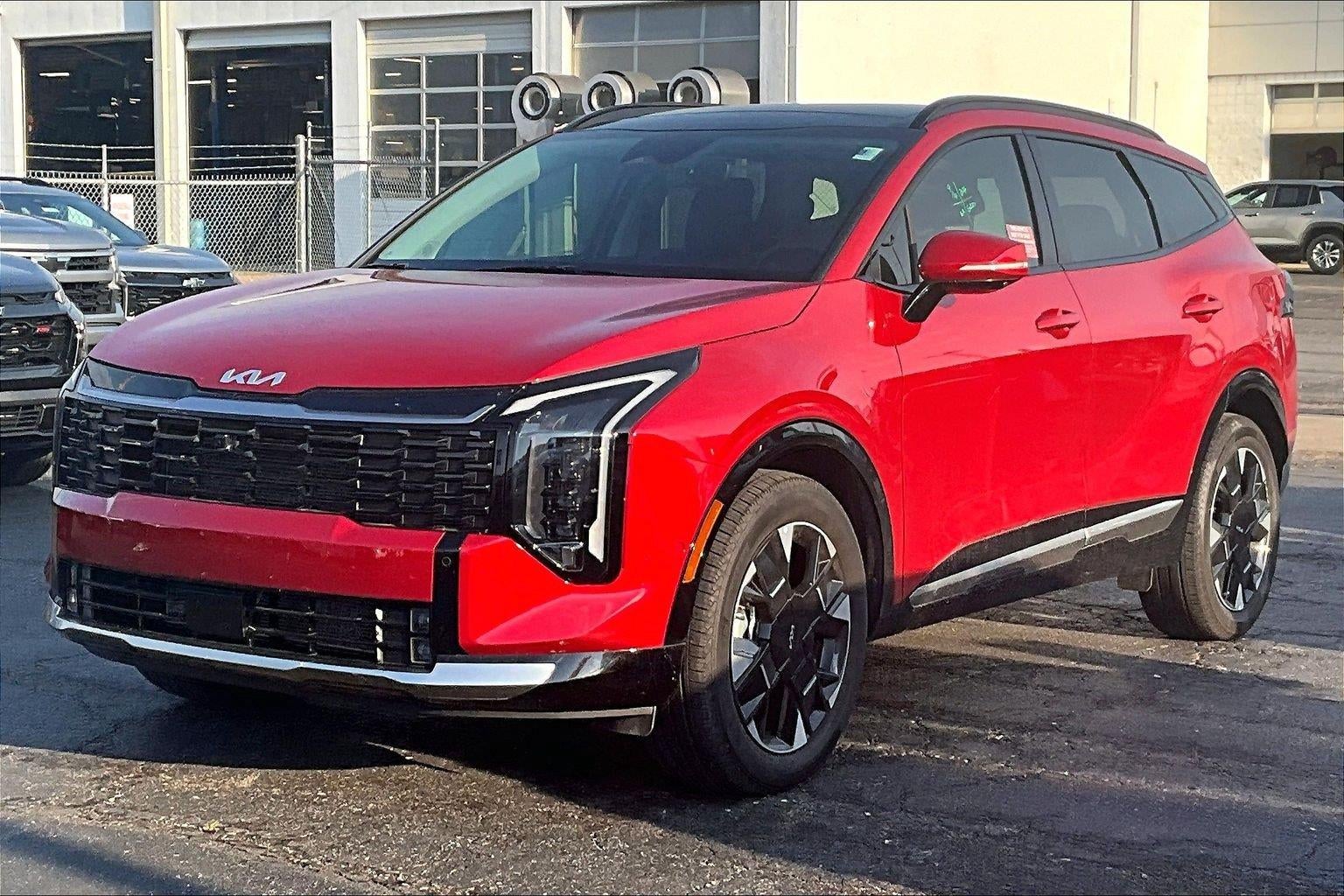 2026 Kia Sportage SX-Prestige