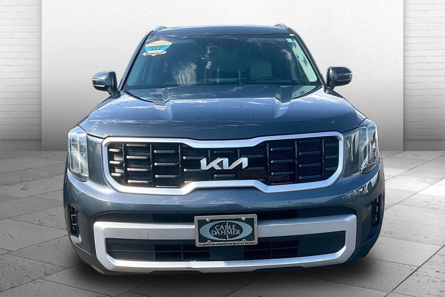 2024 Kia Telluride S