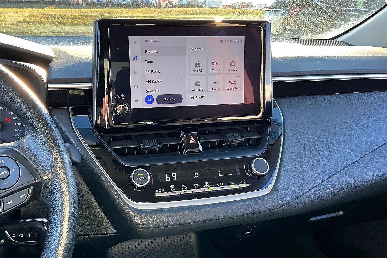 2023 Toyota Corolla LE