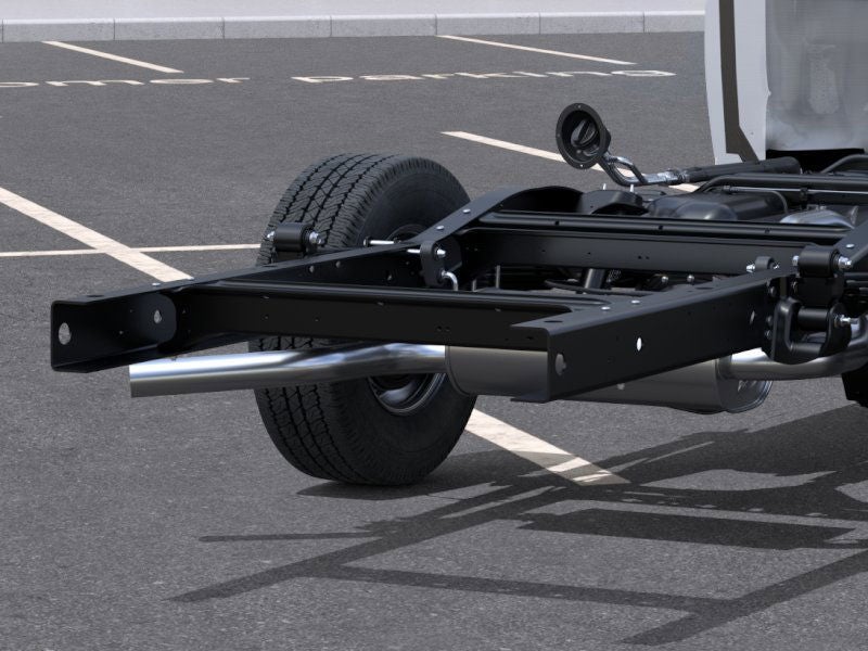 2026 GMC Savana Cutaway 3500 1WT