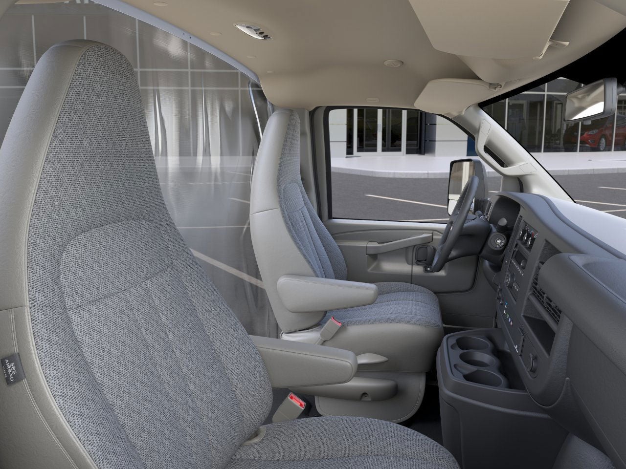 2026 GMC Savana Cutaway 3500 1WT