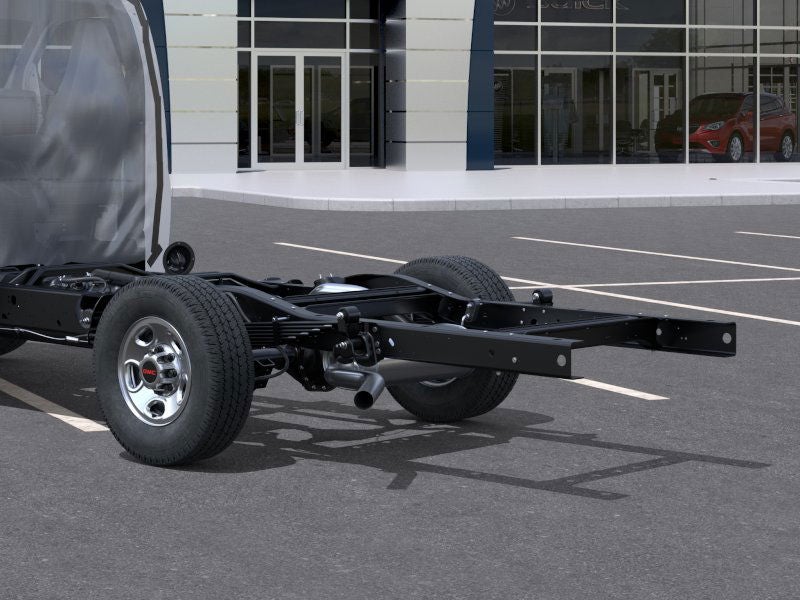 2026 GMC Savana Cutaway 3500 1WT