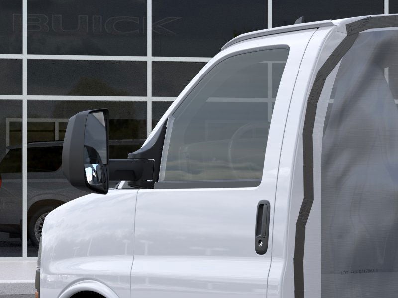 2026 GMC Savana Cutaway 3500 1WT