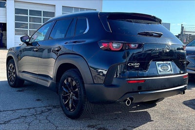 2025 Mazda Mazda CX-50 2.5 S Preferred Package