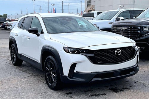 2025 Mazda Mazda CX-50 2.5 S Preferred Package